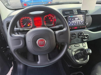 Fiat Panda Cross Cross 1.0 FireFly S&S Hybrid (9)