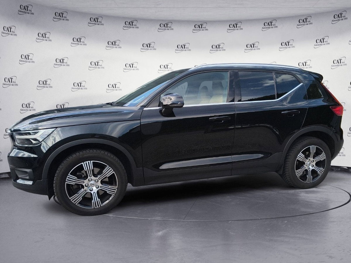 Volvo XC40 D3 AWD Inscription