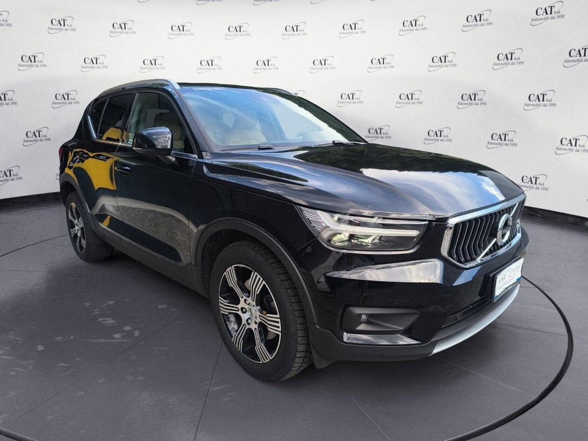 Volvo XC40 D3 AWD Inscription (5)