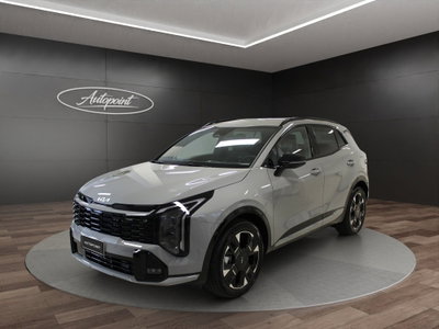 Kia Sportage 1.6 t-gdi hev GT-line 2wd at6 nuova