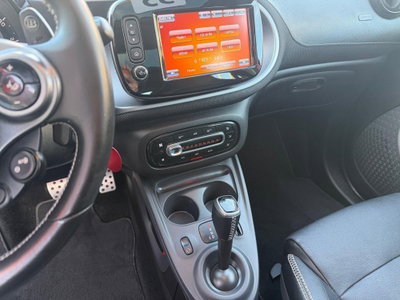 smart forfour forfour BRABUS 0.9 Turbo twinamic Xclusive (11)