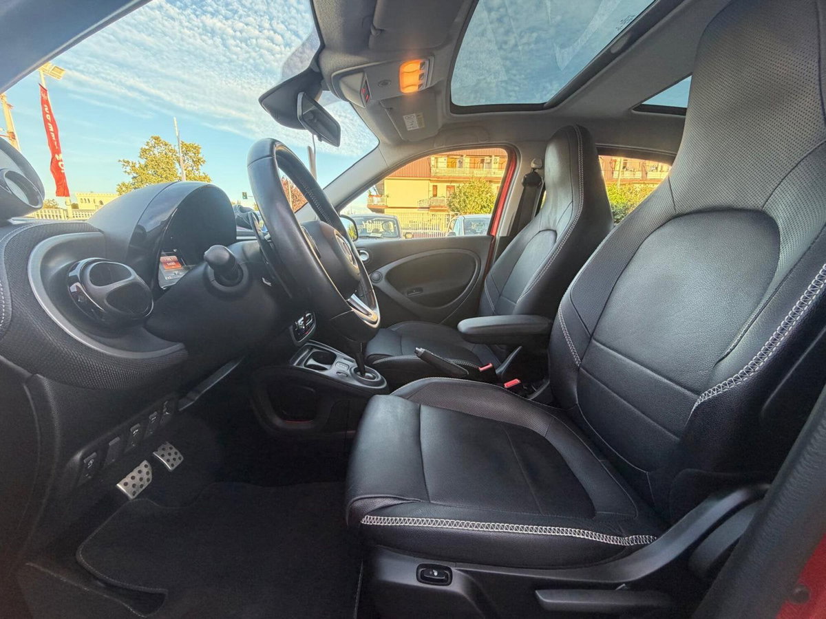 smart forfour forfour BRABUS 0.9 Turbo twinamic Xclusive (14)