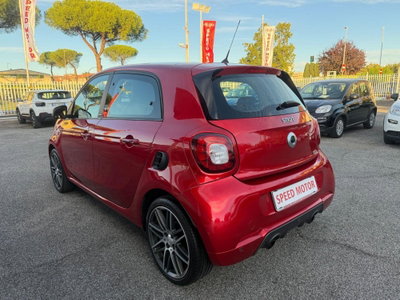 smart forfour forfour BRABUS 0.9 Turbo twinamic Xclusive (5)