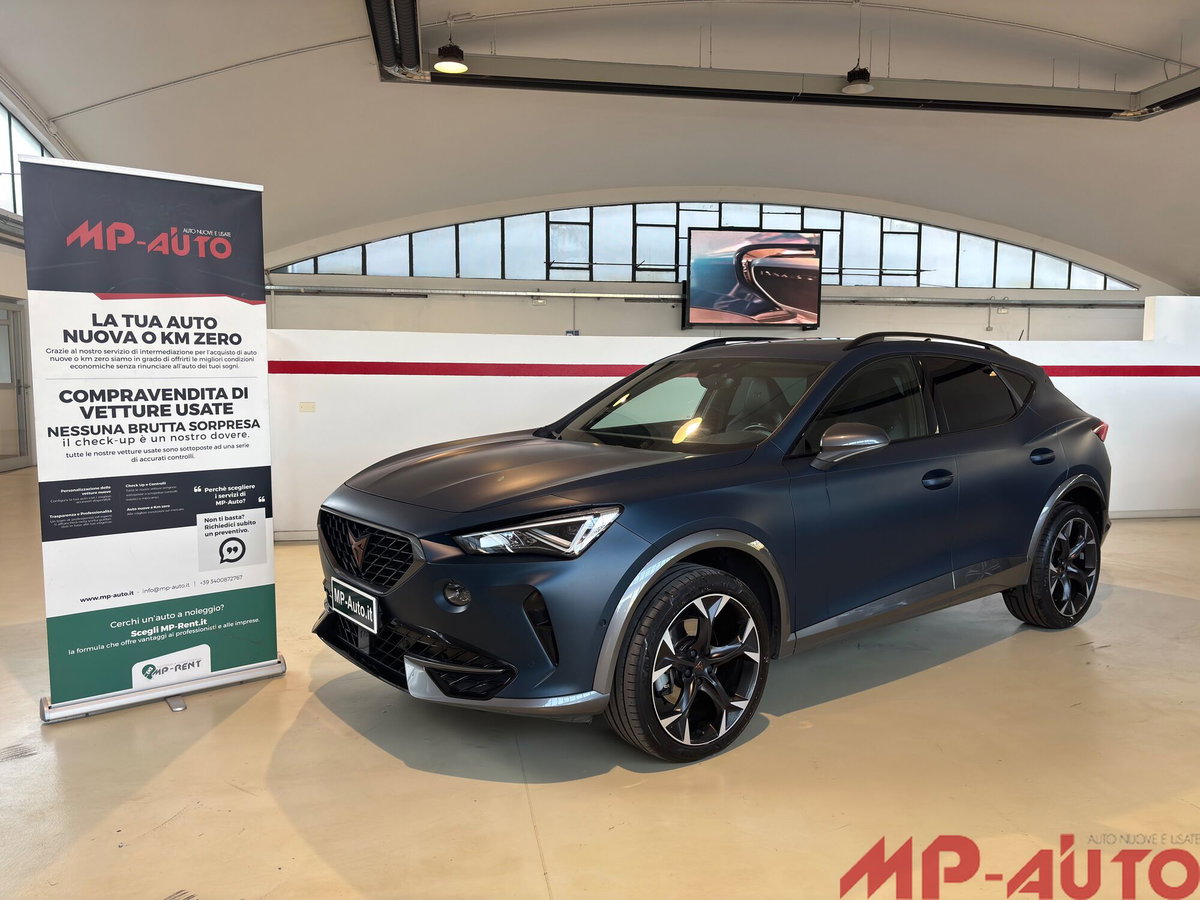 Cupra Formentor Formentor 2.0 tdi 4drive 150cv dsg
