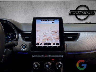 Renault Arkana Hybrid E-Tech 145 CV Techno (12)
