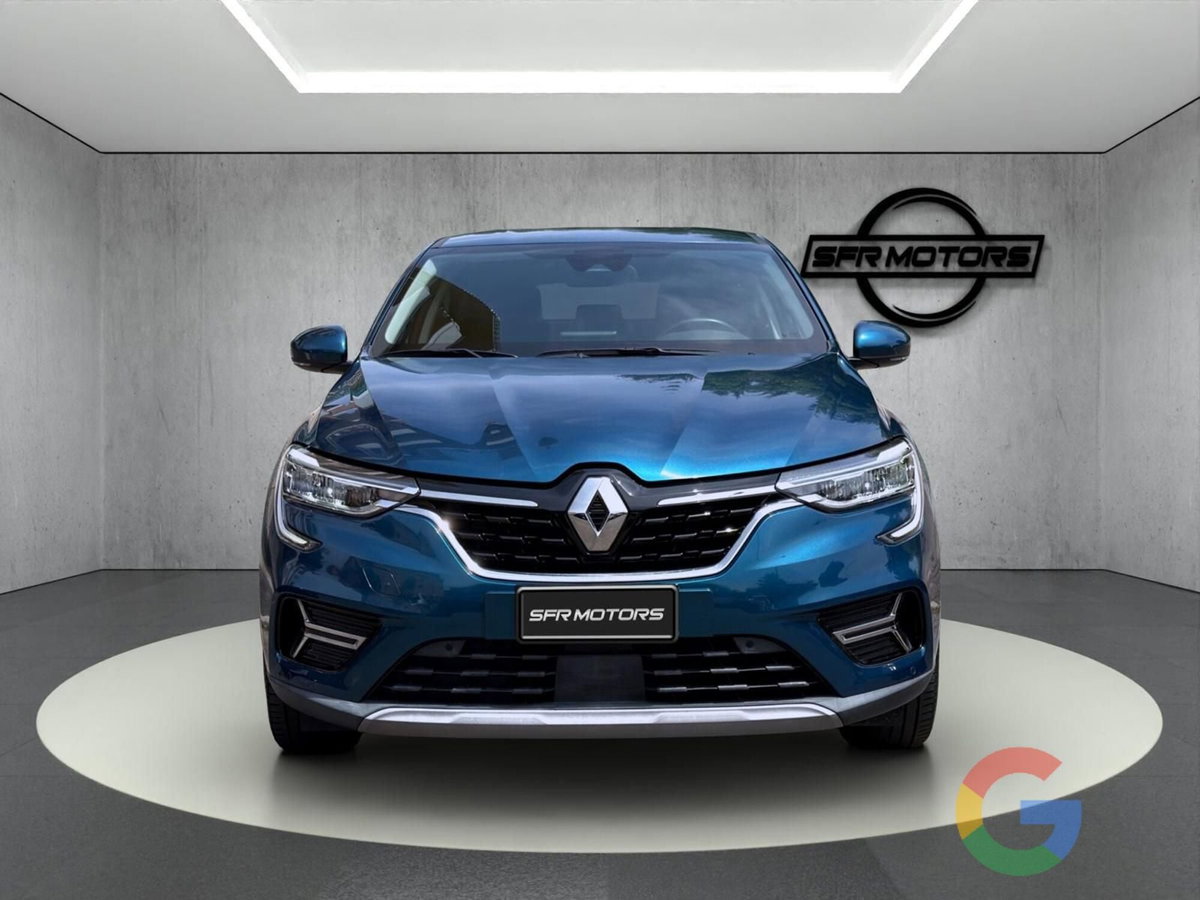 Renault Arkana Hybrid E-Tech 145 CV Techno (2)