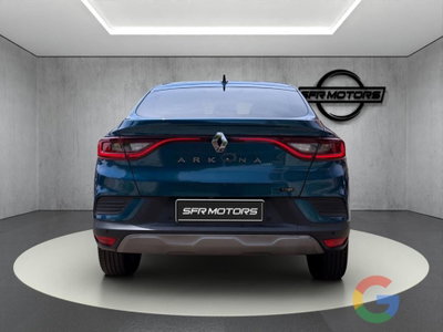 Renault Arkana Hybrid E-Tech 145 CV Techno (5)