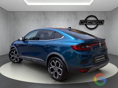 Renault Arkana Hybrid E-Tech 145 CV Techno (6)