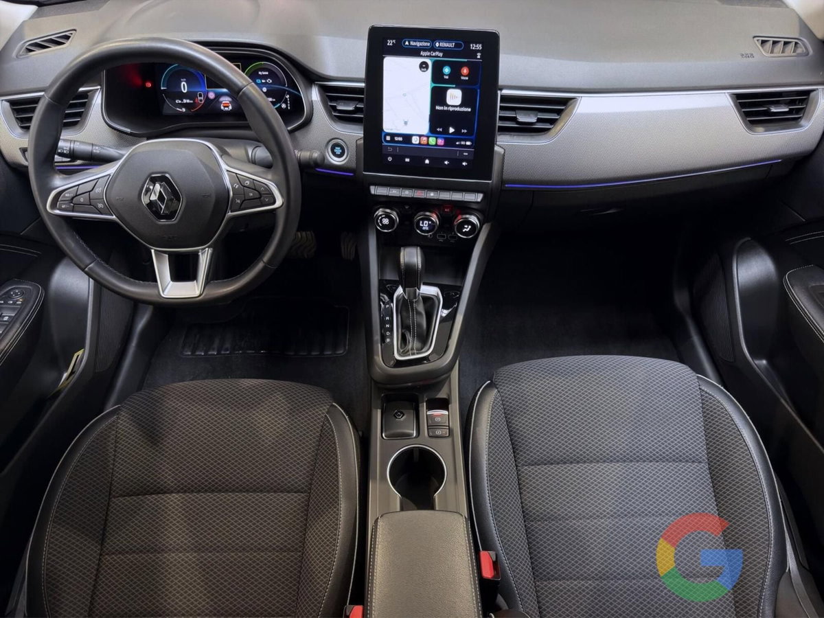 Renault Arkana Hybrid E-Tech 145 CV Techno (9)