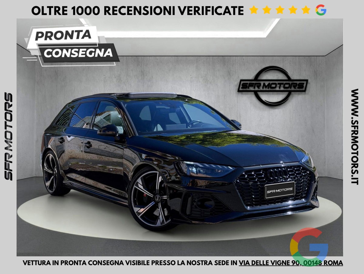 Audi A4 Avant 2.0 16V TFSI quattro tiptronic