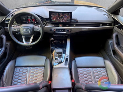 Audi A4 Avant 2.0 16V TFSI quattro tiptronic (10)