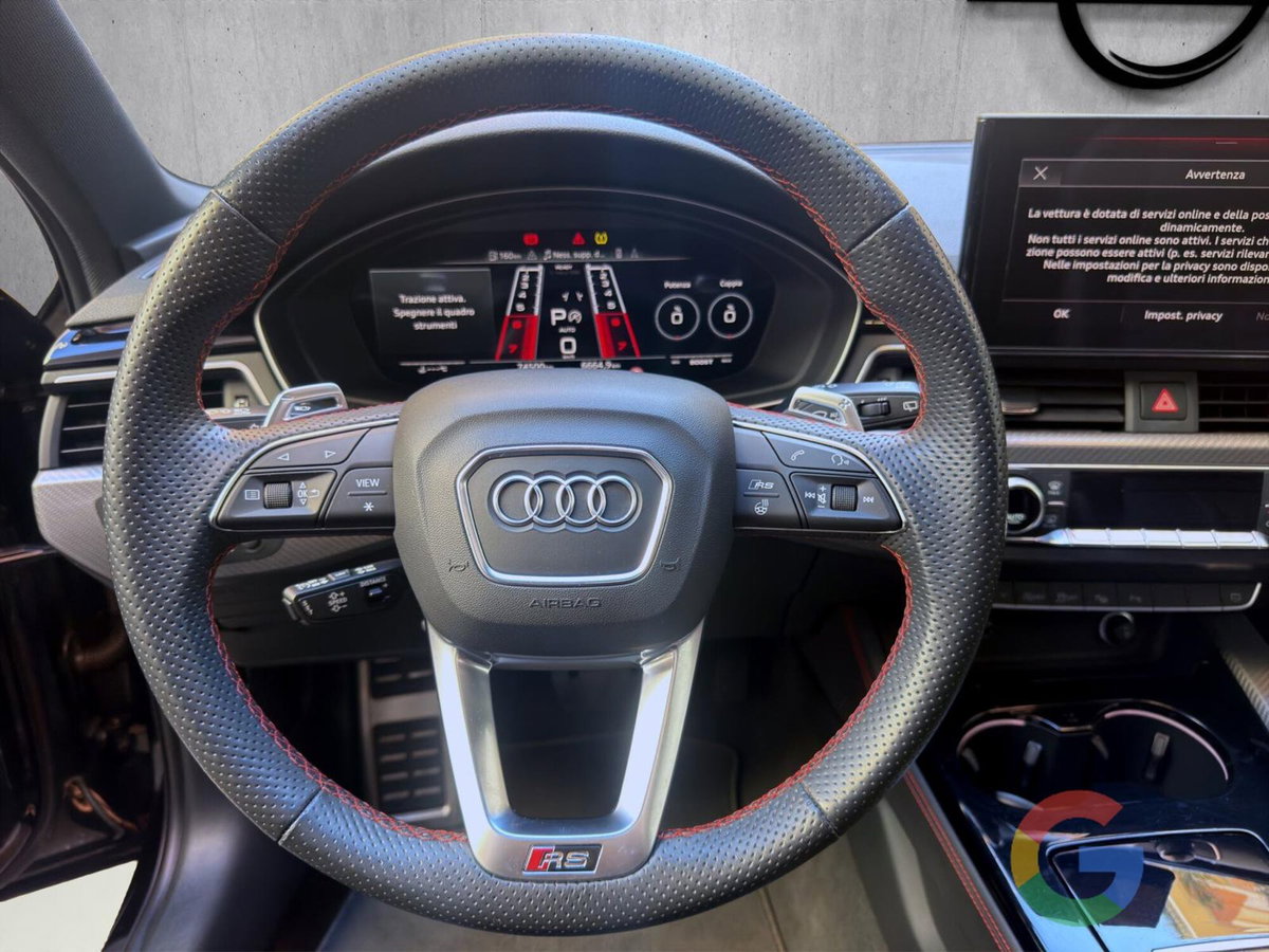 Audi A4 Avant 2.0 16V TFSI quattro tiptronic (11)