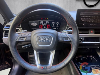 Audi A4 Avant 2.0 16V TFSI quattro tiptronic (11)
