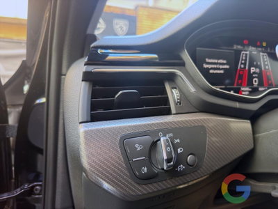 Audi A4 Avant 2.0 16V TFSI quattro tiptronic (13)