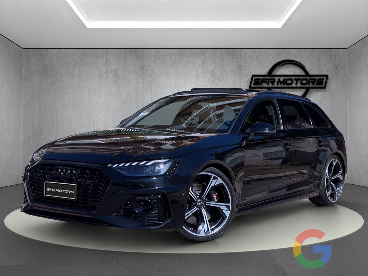 Audi A4 Avant 2.0 16V TFSI quattro tiptronic (3)