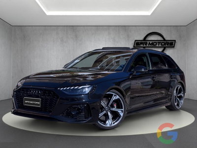 Audi A4 Avant 2.0 16V TFSI quattro tiptronic (3)