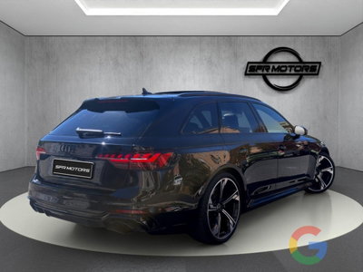 Audi A4 Avant 2.0 16V TFSI quattro tiptronic (4)