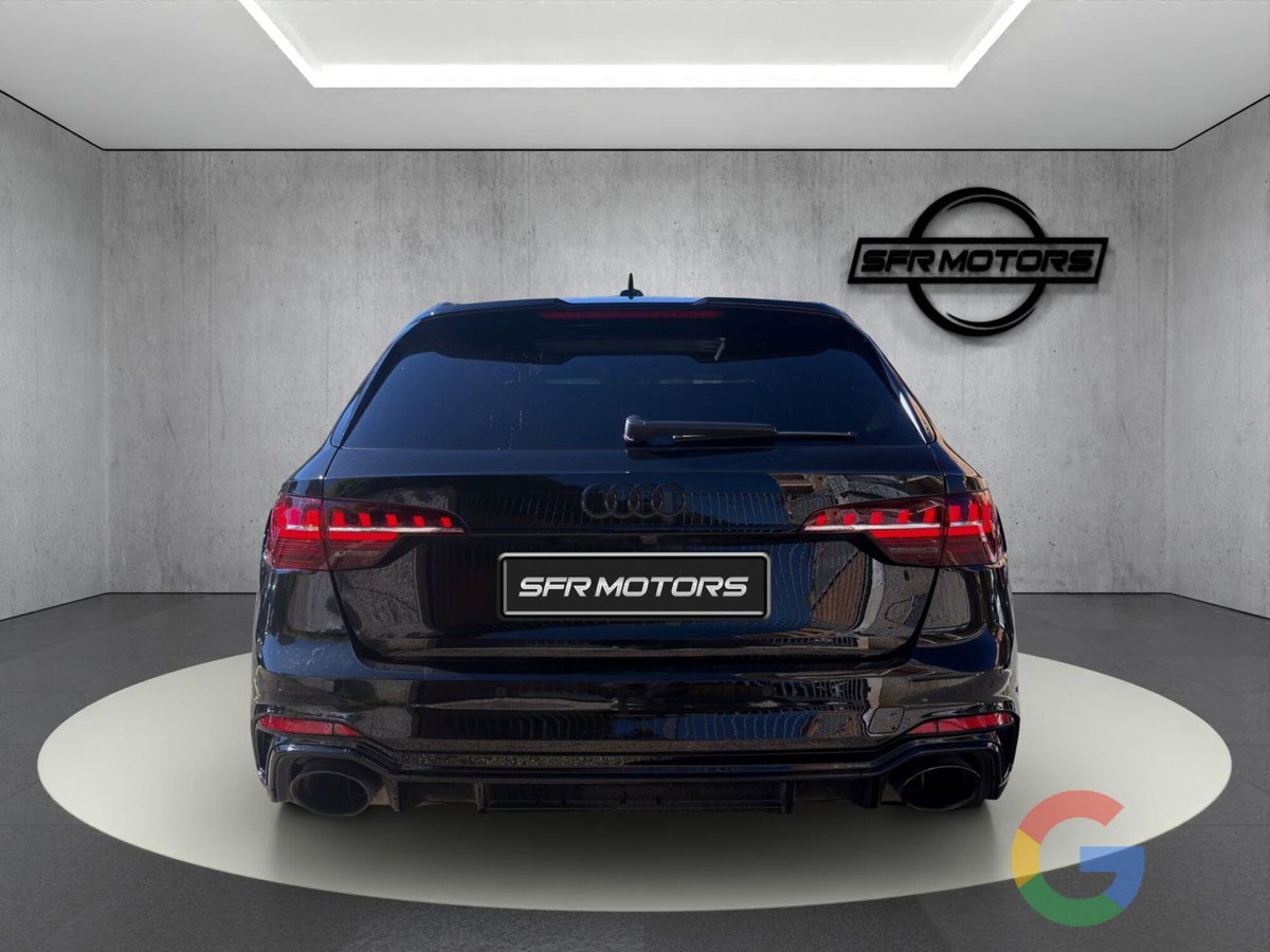 Audi A4 Avant 2.0 16V TFSI quattro tiptronic (5)