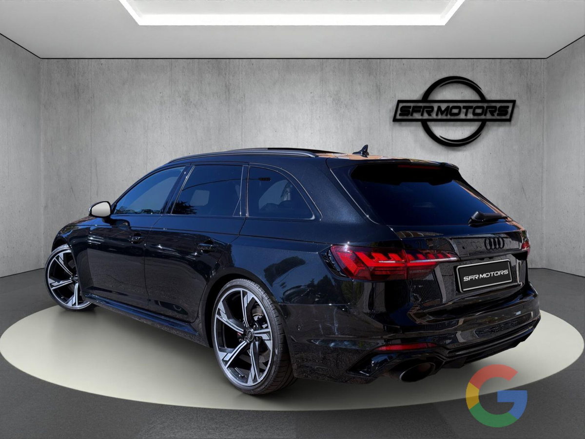 Audi A4 Avant 2.0 16V TFSI quattro tiptronic (6)