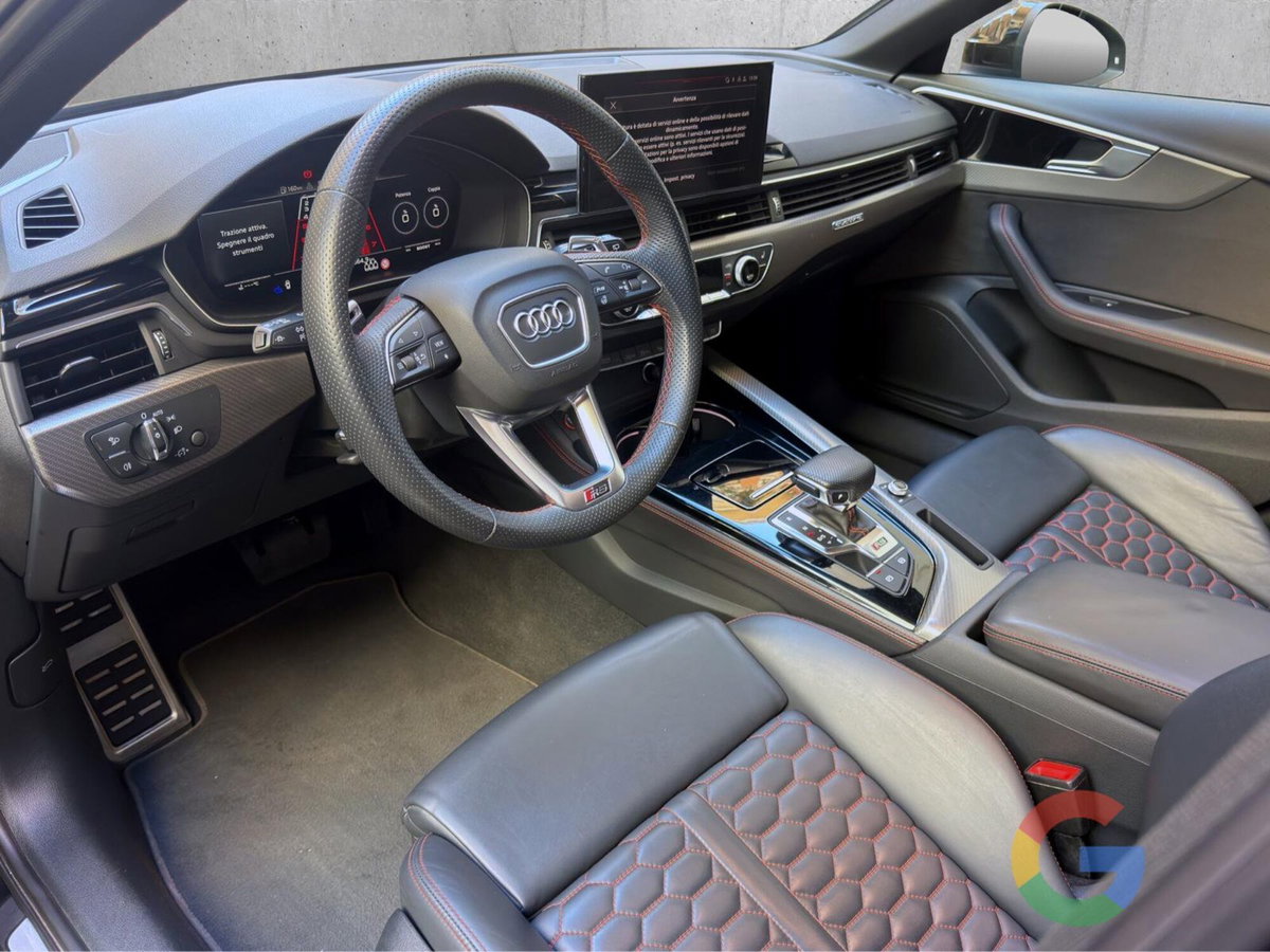 Audi A4 Avant 2.0 16V TFSI quattro tiptronic (9)
