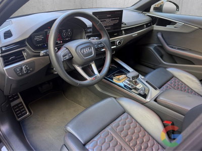 Audi A4 Avant 2.0 16V TFSI quattro tiptronic (9)