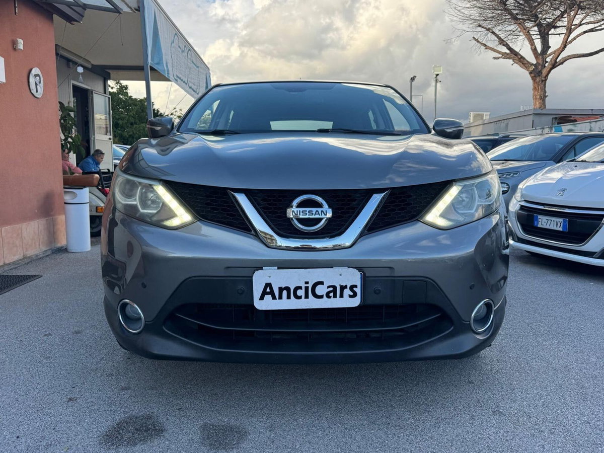 Nissan Qashqai 1.5 dCi Acenta