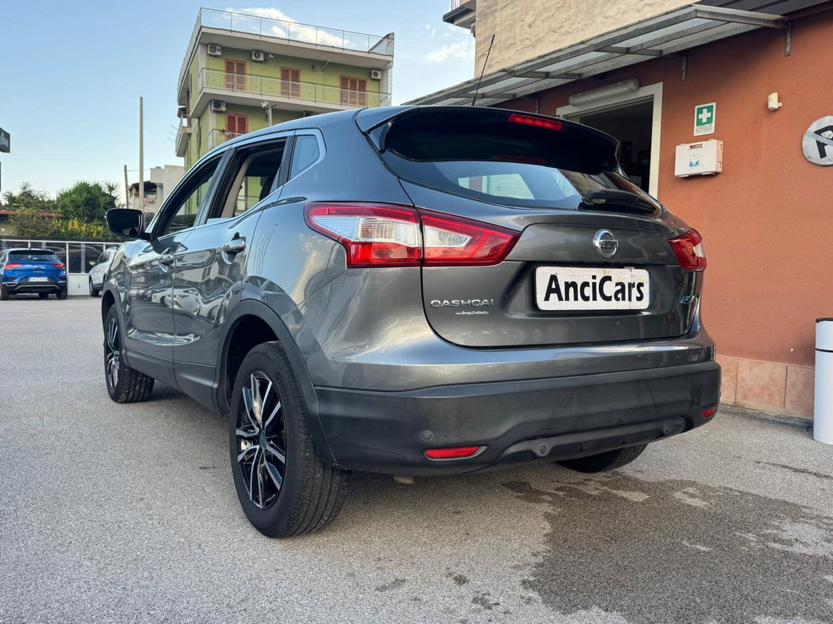 Nissan Qashqai 1.5 dCi Acenta (15)