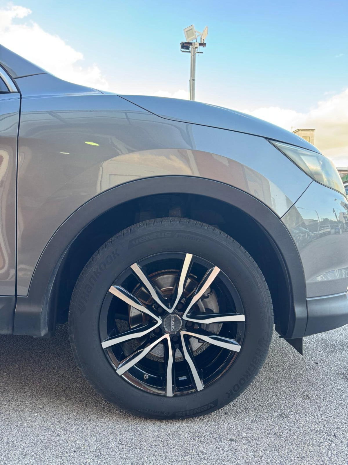 Nissan Qashqai 1.5 dCi Acenta (18)