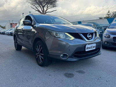 Nissan Qashqai 1.5 dCi Acenta (2)