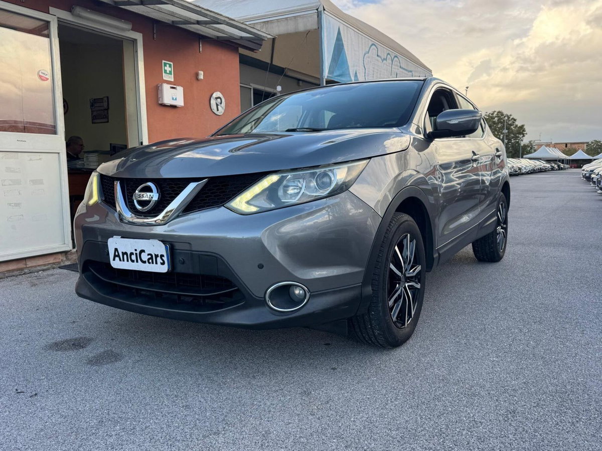 Nissan Qashqai 1.5 dCi Acenta (3)