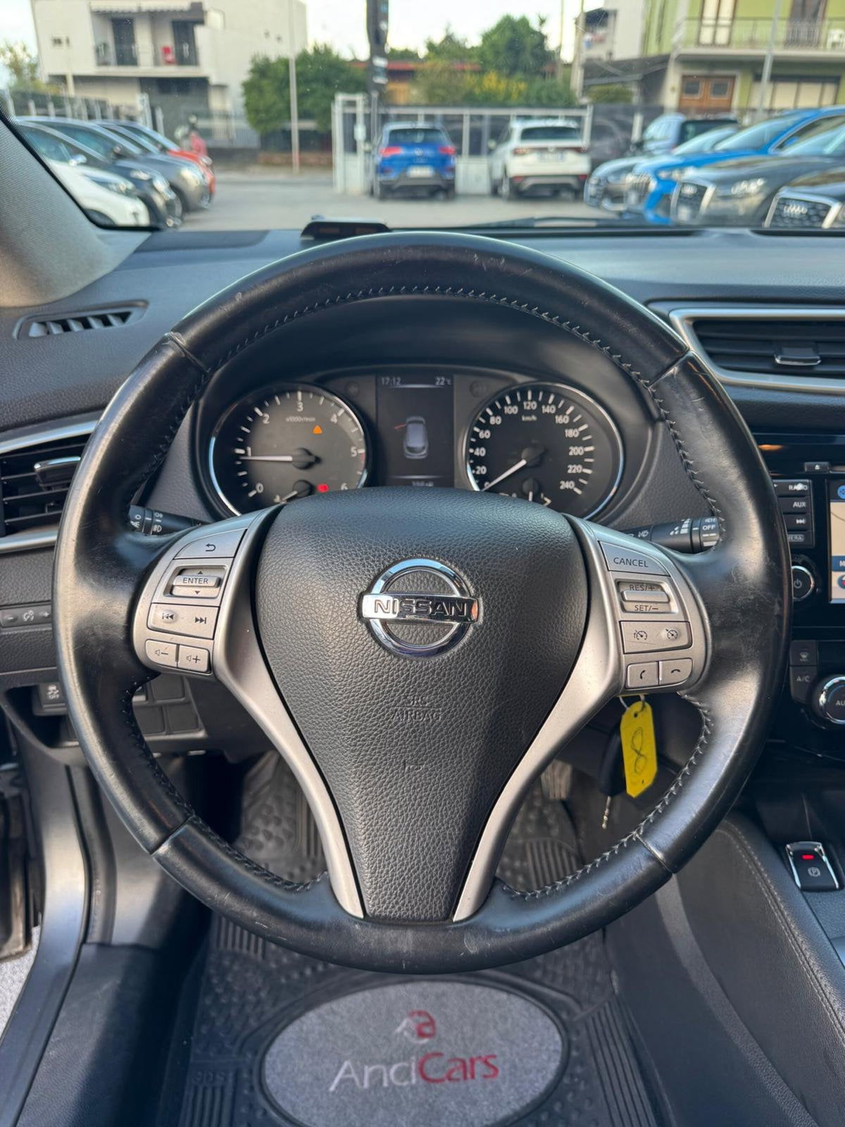 Nissan Qashqai 1.5 dCi Acenta (7)