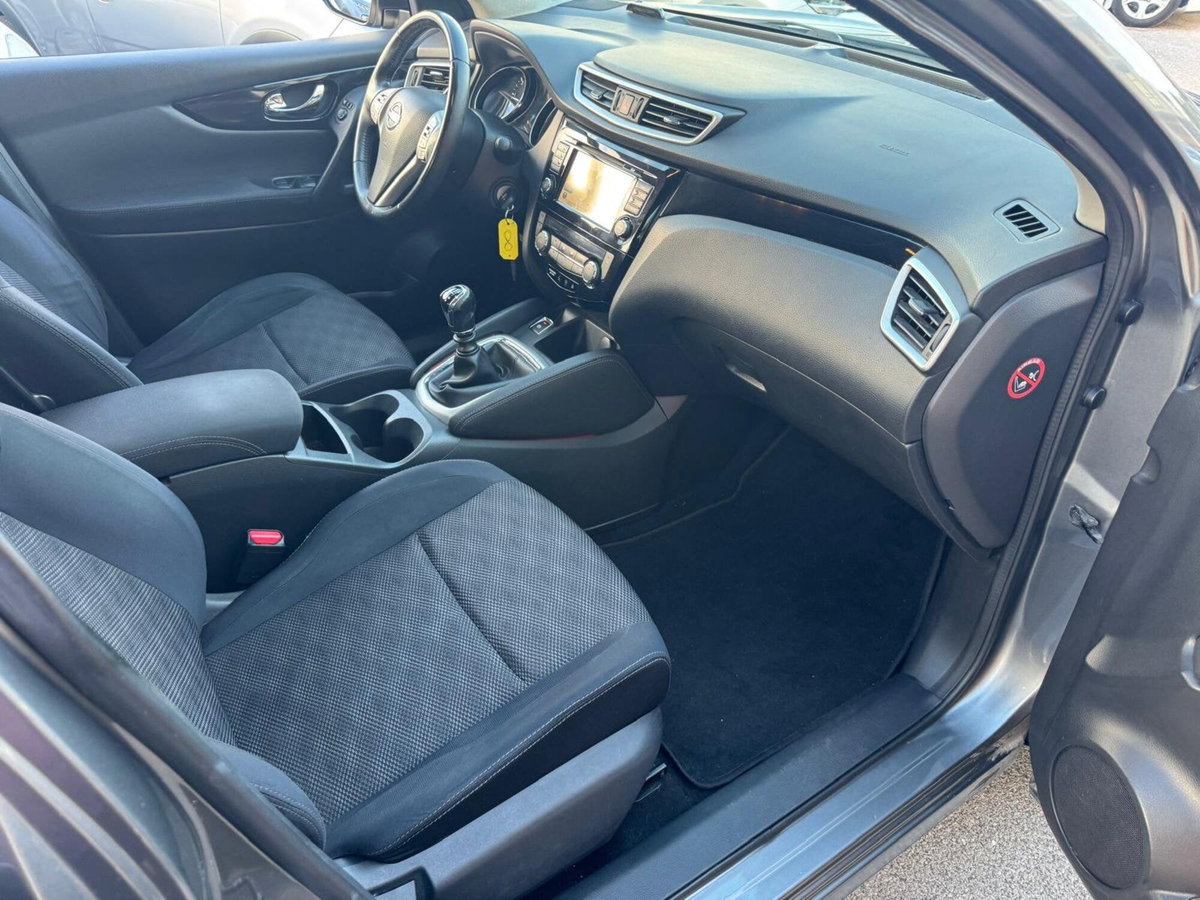 Nissan Qashqai 1.5 dCi Acenta (9)