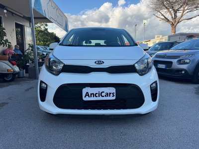 Kia Picanto 1.0 12V GPL 5 porte Style usata