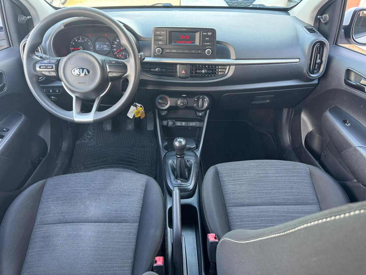 Kia Picanto 1.0 12V GPL 5 porte Style (12)
