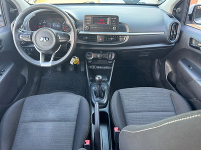 Kia Picanto 1.0 12V GPL 5 porte Style (12)