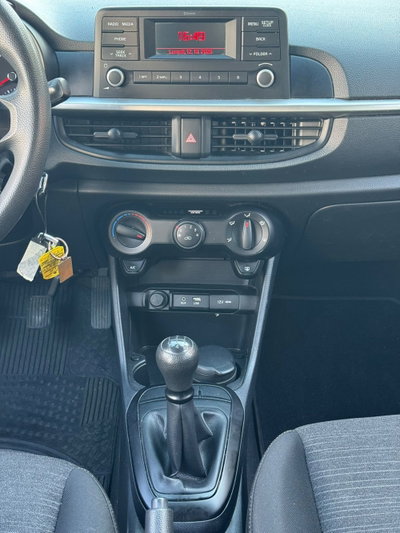 Kia Picanto 1.0 12V GPL 5 porte Style (13)