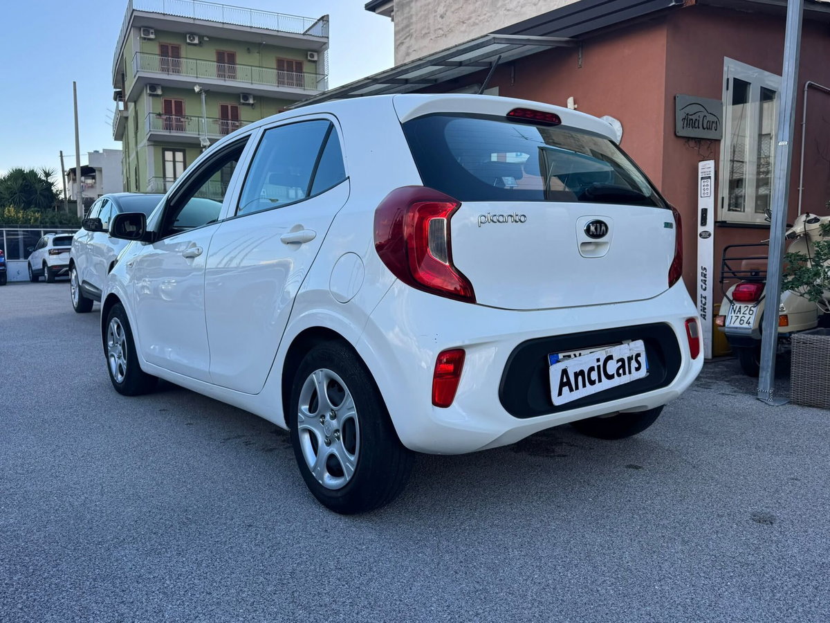 Kia Picanto 1.0 12V GPL 5 porte Style (14)