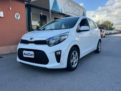 Kia Picanto 1.0 12V GPL 5 porte Style (2)