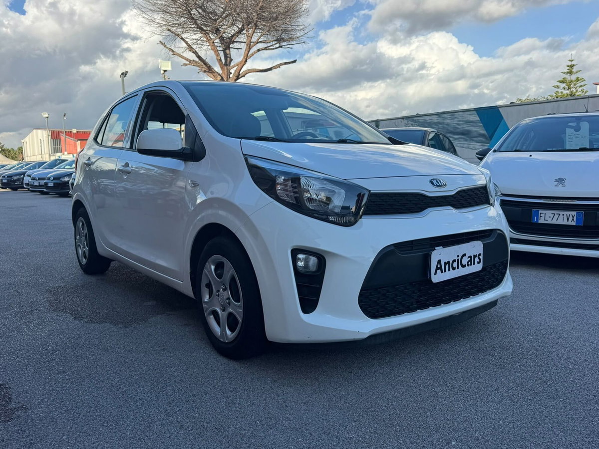 Kia Picanto 1.0 12V GPL 5 porte Style (3)