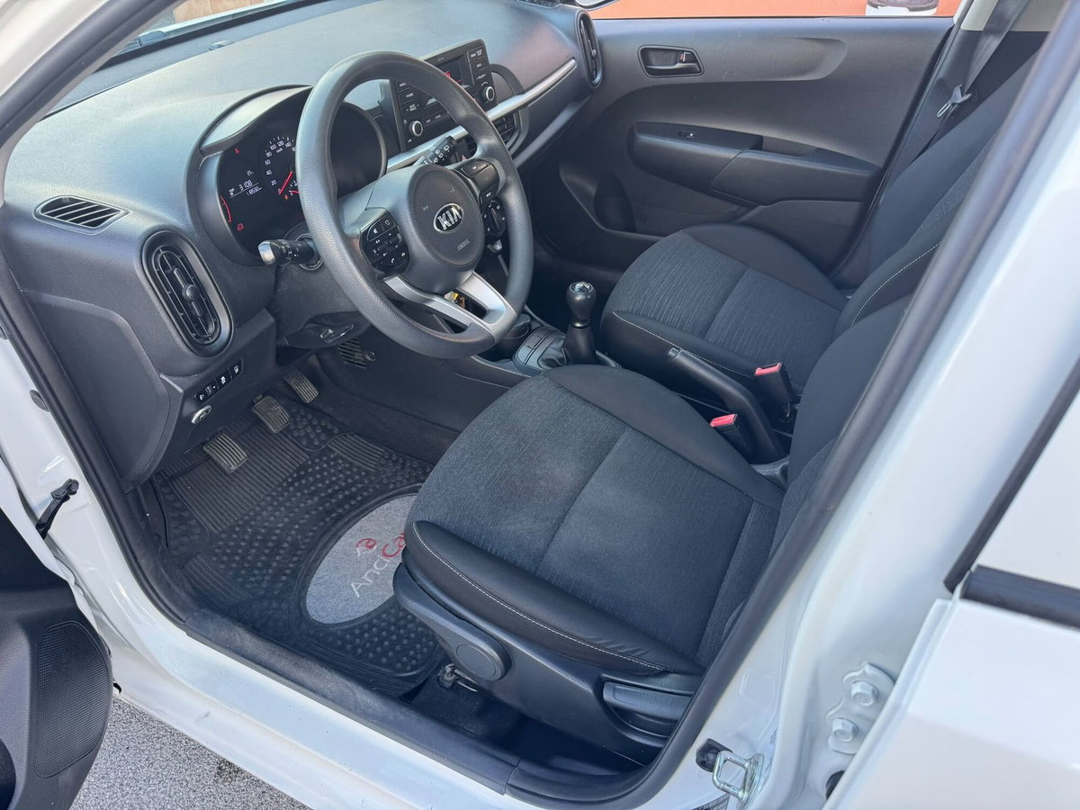 Kia Picanto 1.0 12V GPL 5 porte Style (5)