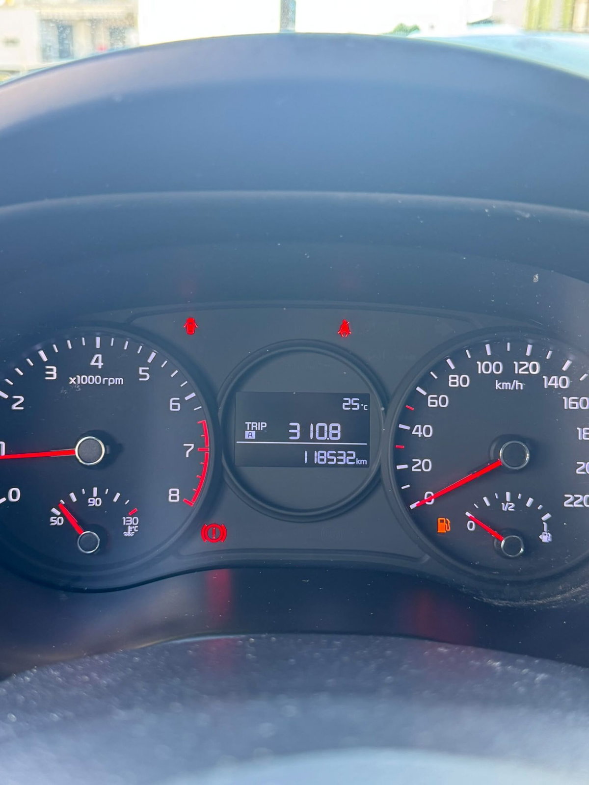 Kia Picanto 1.0 12V GPL 5 porte Style (8)