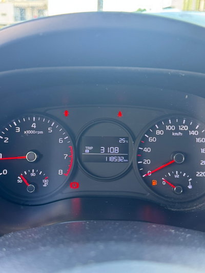 Kia Picanto 1.0 12V GPL 5 porte Style (8)