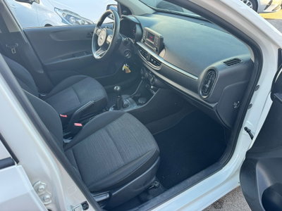 Kia Picanto 1.0 12V GPL 5 porte Style (9)