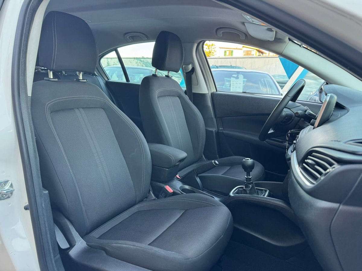 Fiat Tipo Tipo 1.6 Mjt S&S 5 porte Easy (10)