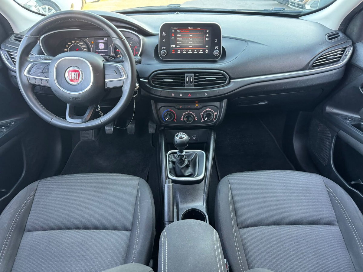 Fiat Tipo Tipo 1.6 Mjt S&S 5 porte Easy (12)