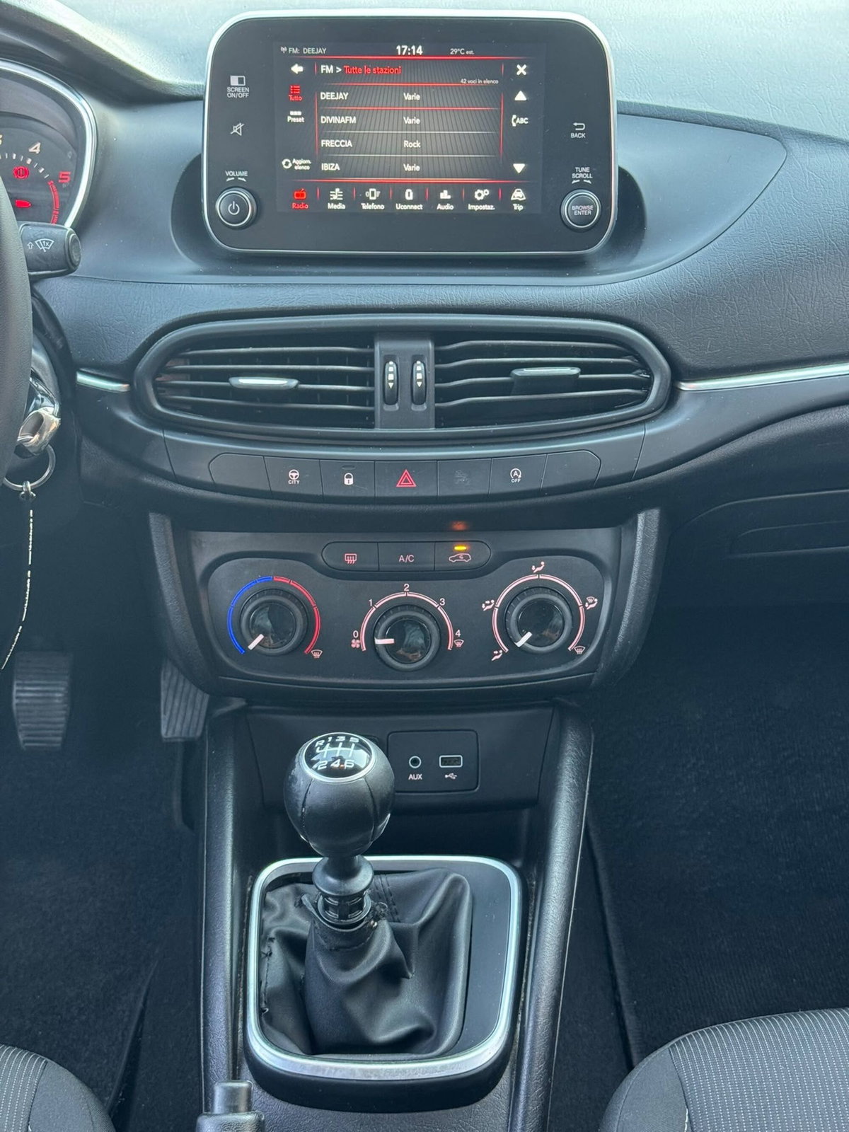 Fiat Tipo Tipo 1.6 Mjt S&S 5 porte Easy (13)