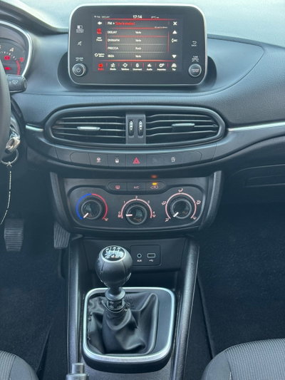 Fiat Tipo Tipo 1.6 Mjt S&S 5 porte Easy (13)