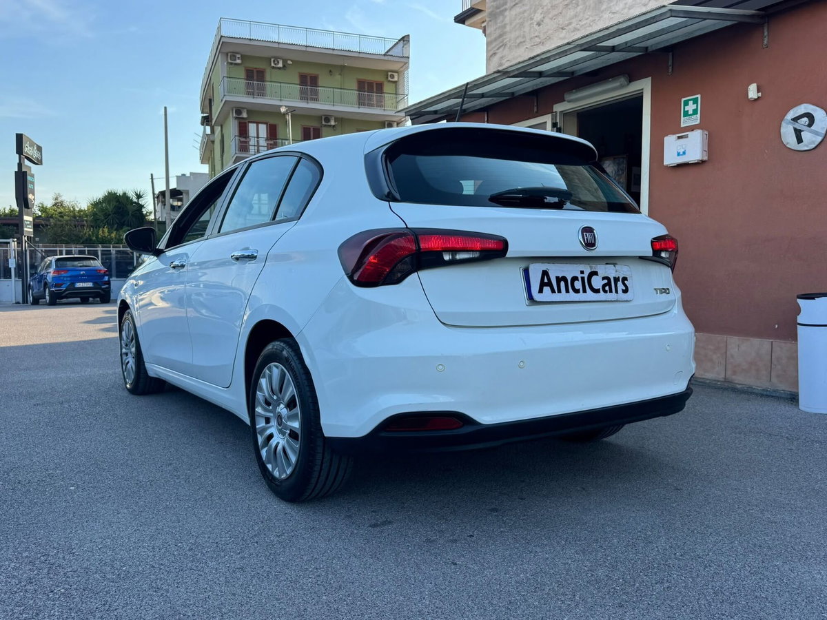 Fiat Tipo Tipo 1.6 Mjt S&S 5 porte Easy (14)