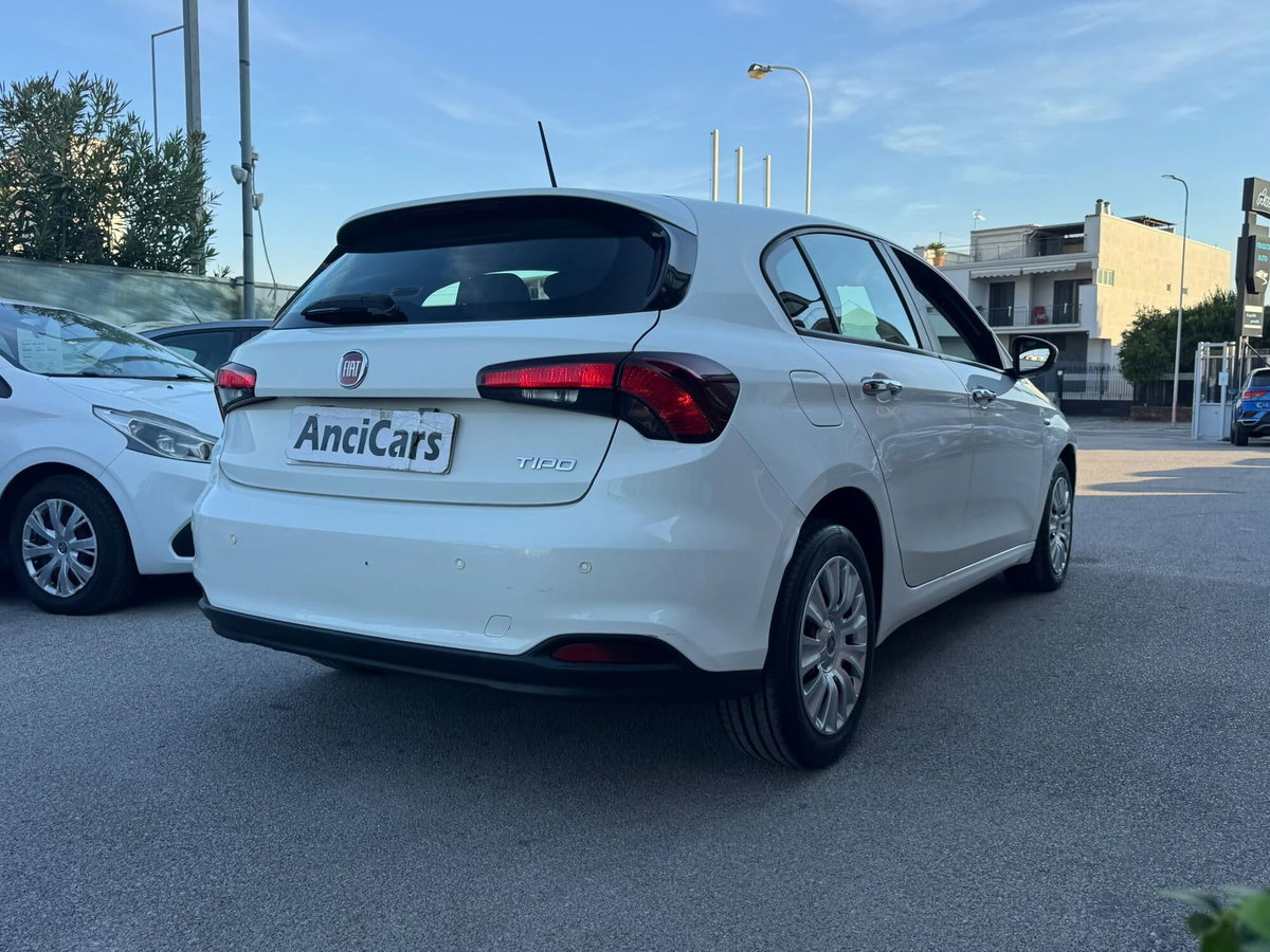 Fiat Tipo Tipo 1.6 Mjt S&S 5 porte Easy (16)