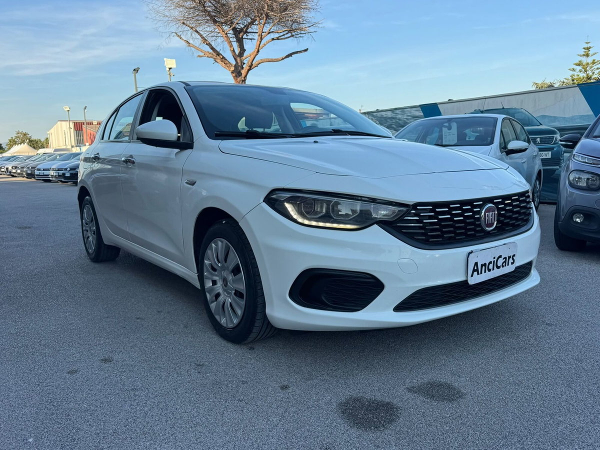 Fiat Tipo Tipo 1.6 Mjt S&S 5 porte Easy (2)